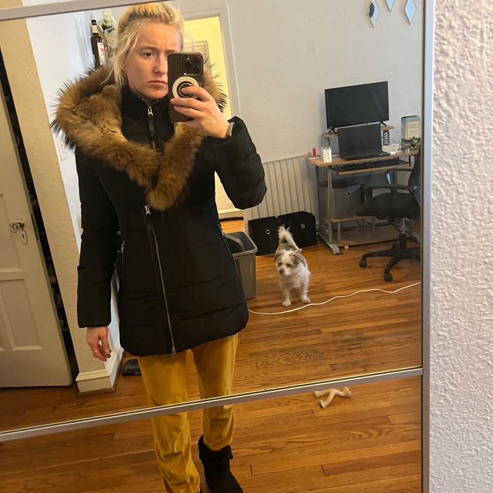 Mackage coat xxs